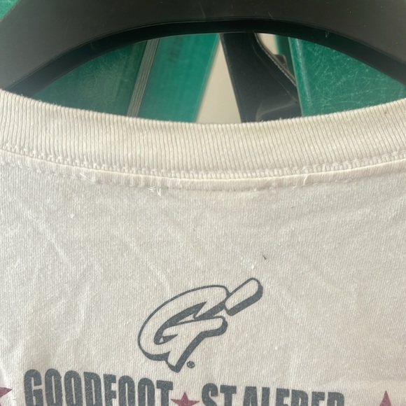 Goodfoot X St Alfred boxing Tee - Picture 5 of 5